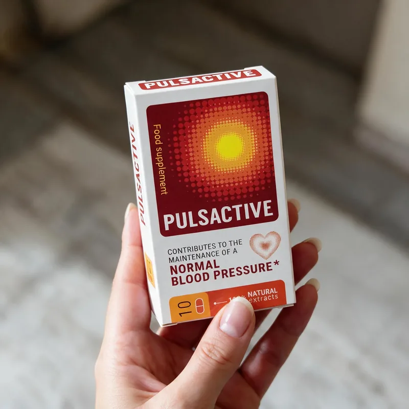 Pulsactive en mano recibido por un comprador en España con entrega directa